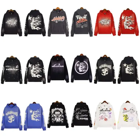 Hellstar Collection Hoodies