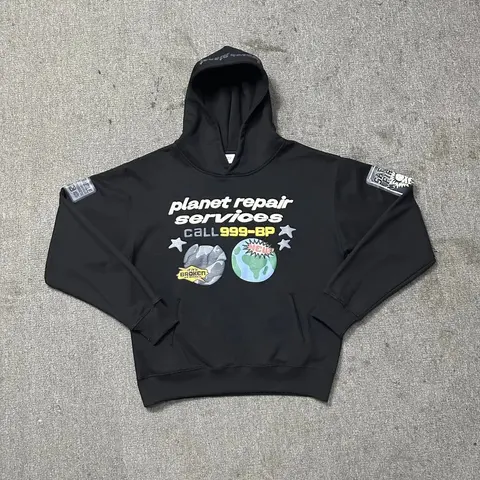 Planet Repair Services Hoodie