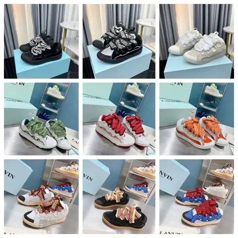LANVIN Paris Sneakers Collection