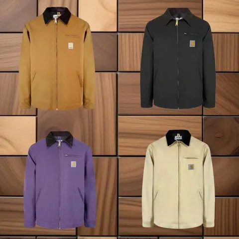 Carhartt WIP Rugged Flex Duck Jacket Collection
