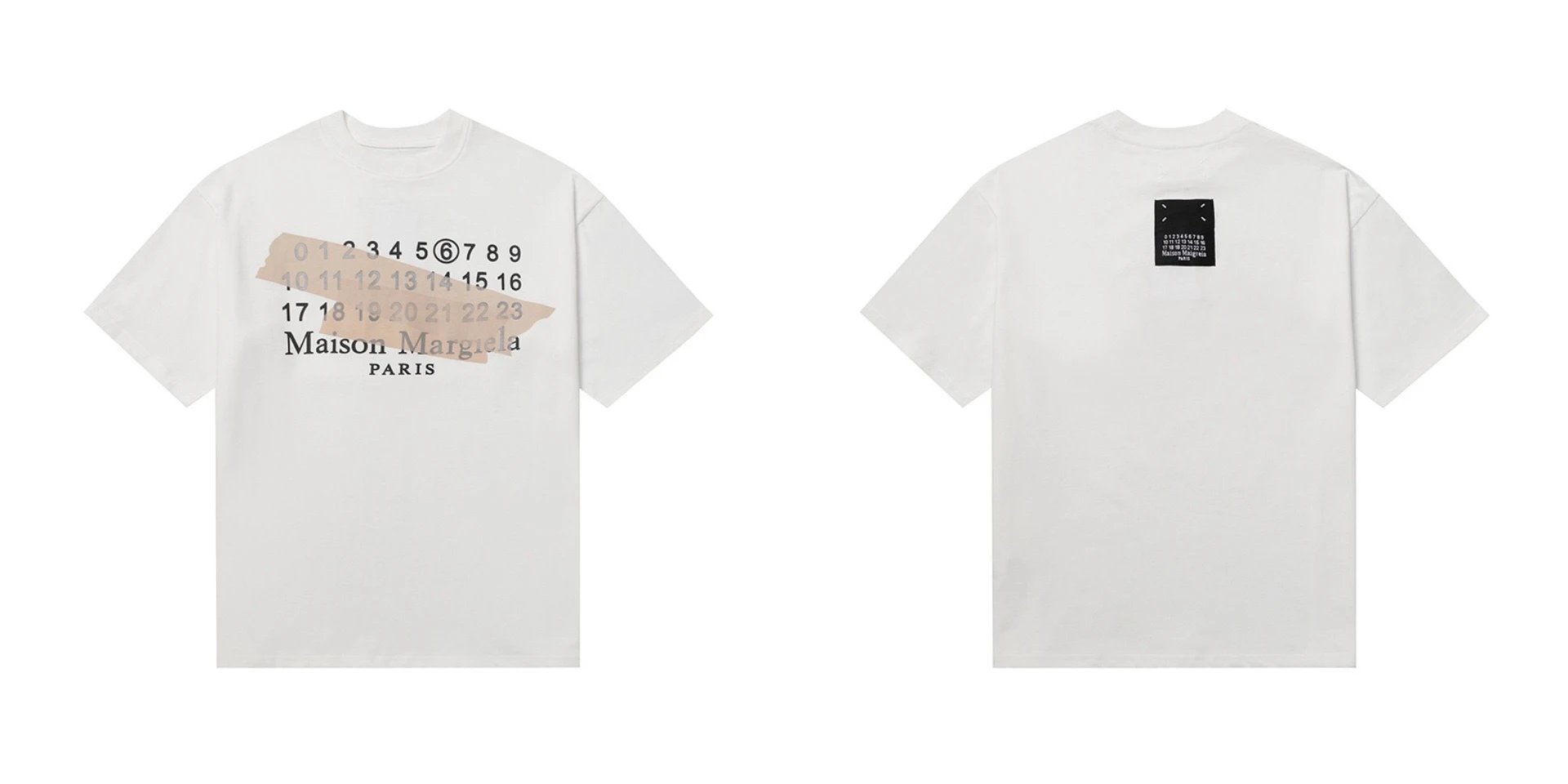 609白色
