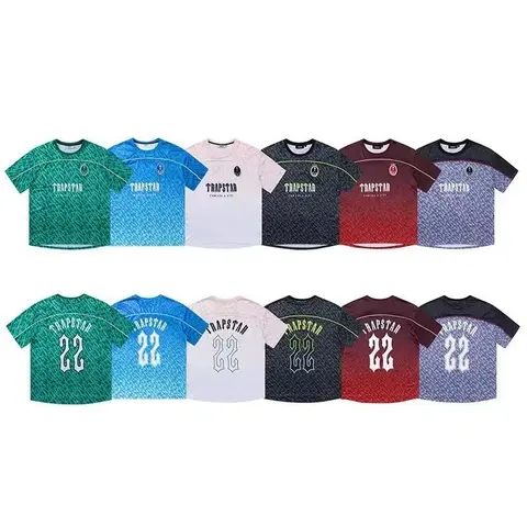 Trapstar T-Shirt Collection - Multiple Colors and Designs