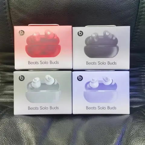 Beats Solo Buds Collection