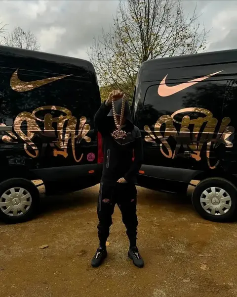 Nike x STUSSY Collaborative Collection