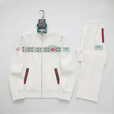 Casablanca Track Suit Set