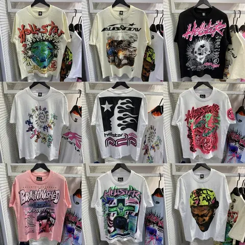 Hellstar Collection T-Shirts