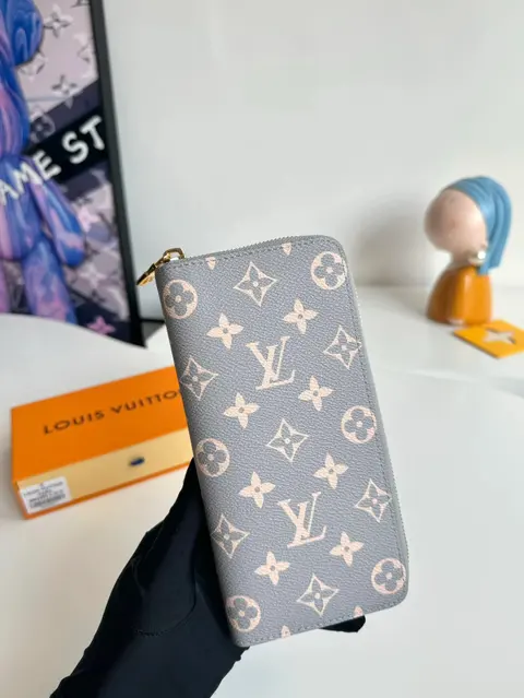 Louis Vuitton Monogram Wallet