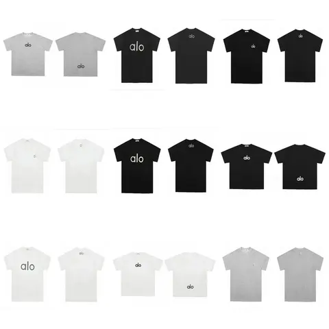 alo Yoga T-Shirt Collection
