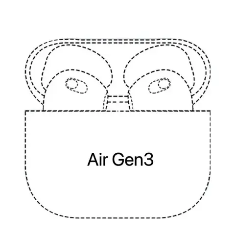 Air Gen3 Wireless Earbuds