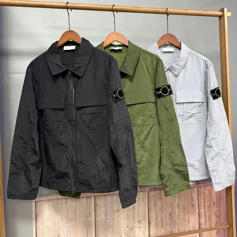C.P. Company Utility Jacket Collection