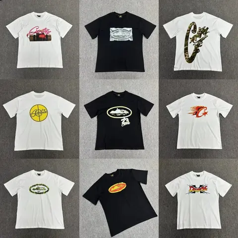 Cactus Jack T-Shirt Collection