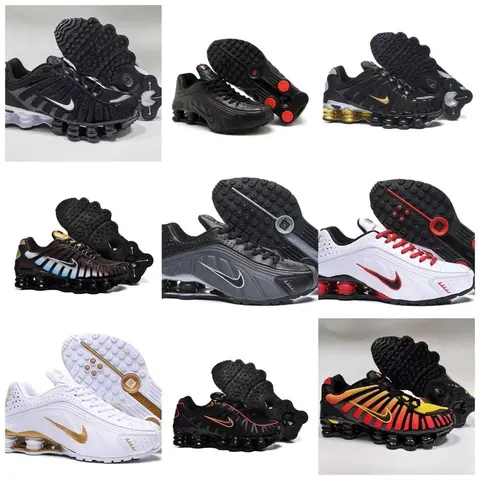 Nike Shox Series Running Shoes Collection