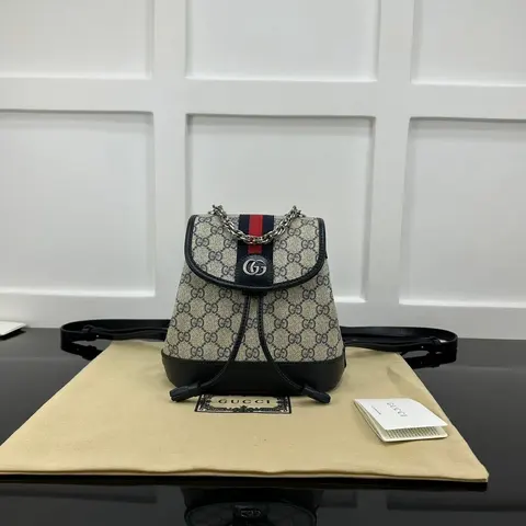 Gucci Ophidia GG Backpack