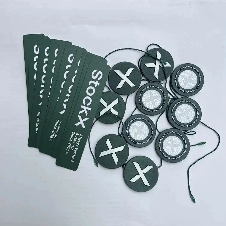1PCS  StockX  tag