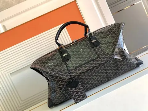 MCM Travel Duffle Bag