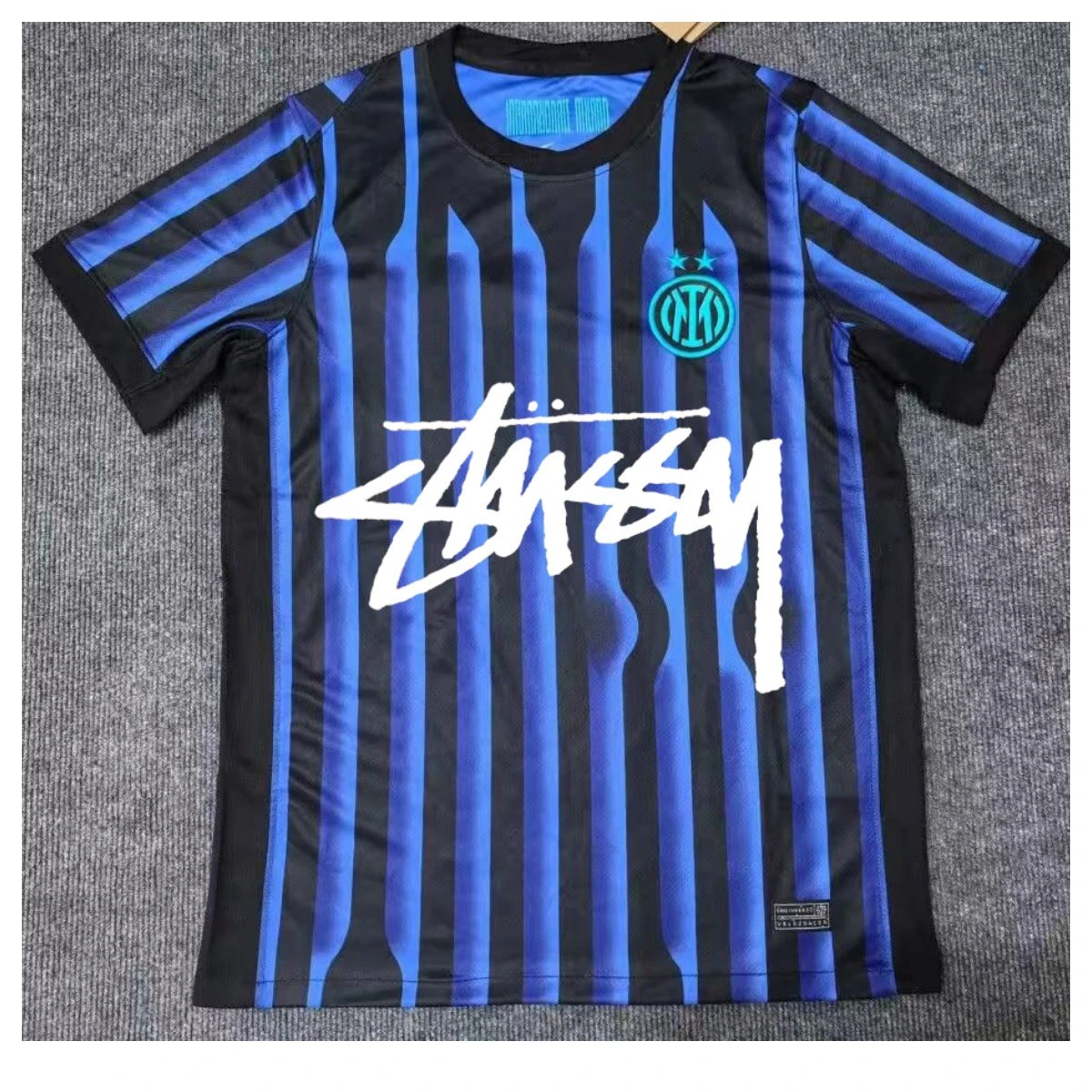 Stussy2526国米主场