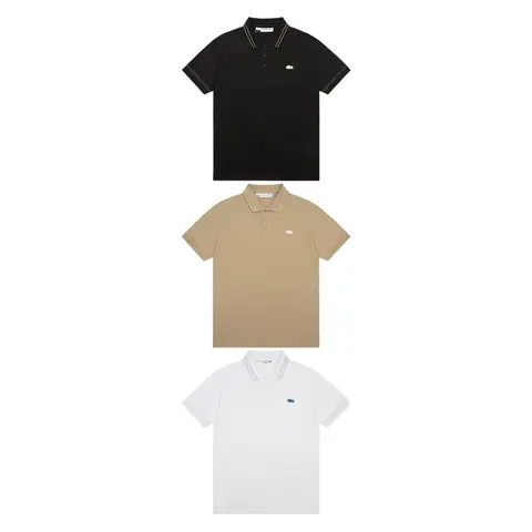 Lacoste Classic Polo Shirt Collection