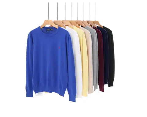 Polo Ralph Lauren Crewneck Sweater Collection