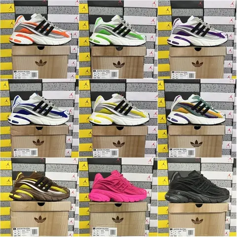 Adidas Yung-1 Collection
