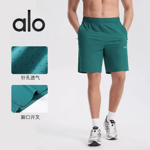 alo Men's Performance Shorts