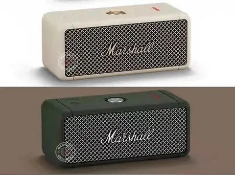 Marshall Bluetooth Speaker