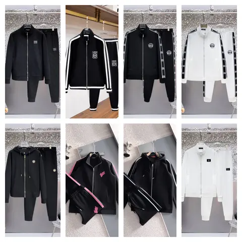 Fashion Sportswear Collection - Track Suits & Jogging Sets