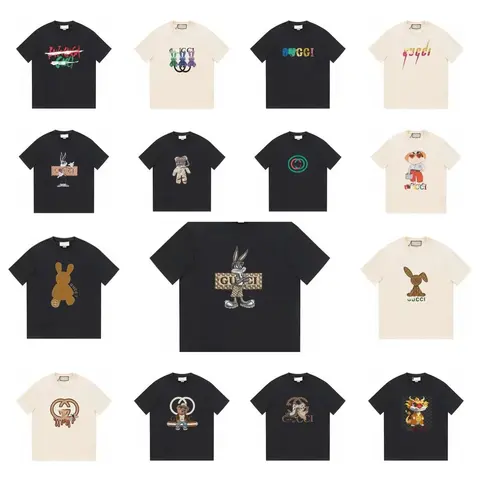Gucci x Looney Tunes Collection T-Shirts