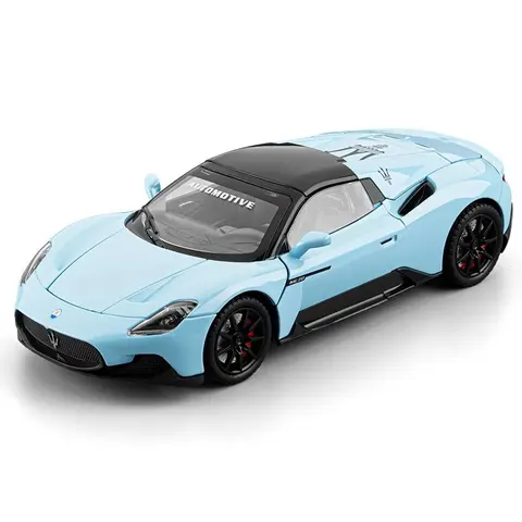 McLaren 720S Spider Diecast Model Car