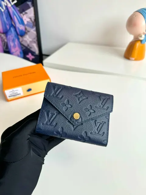 Louis Vuitton Monogram Empreinte Wallet