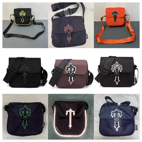 Trapstar Crossbody Bag Collection