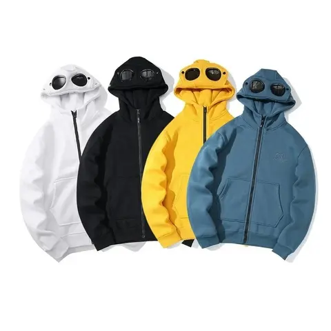 CP Company Goggle Hoodie Collection