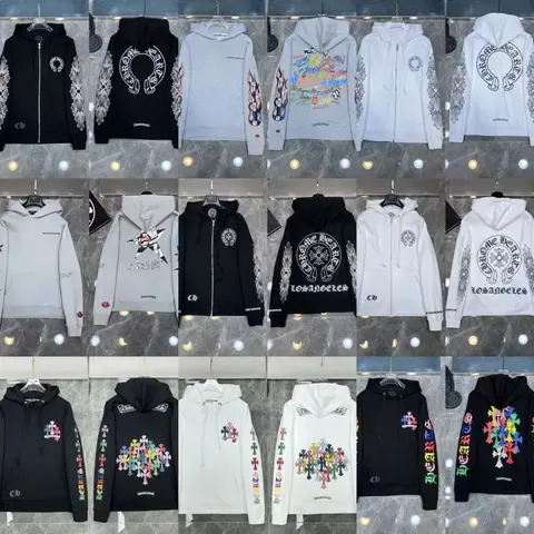 Chrome Hearts Hoodies Collection