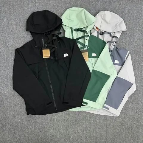 The North Face Hyvent Hooded Jacket Collection