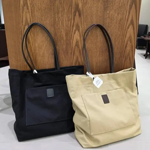 Moleskine Tote Bag Collection