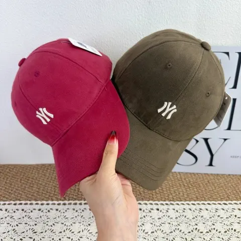 NY Yankees Baseball Caps