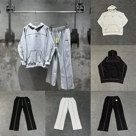 Champion Hoodie and Sweatpants Set Collection