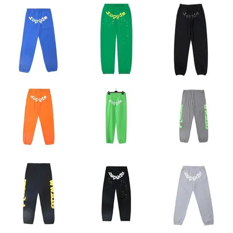 Spider Kids Jogger Pants Collection