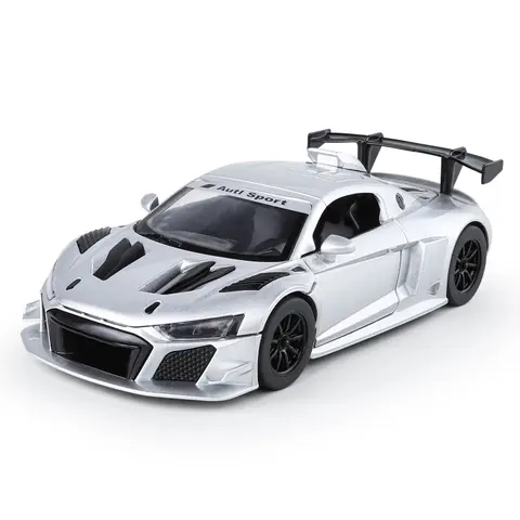Audi Sport R8 LMS GT3 Diecast Model Car