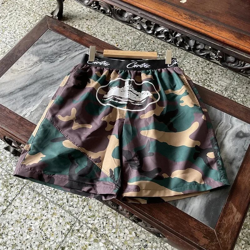 8196款  迷彩色