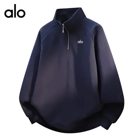 alo Half-Zip Pullover Sweatshirt
