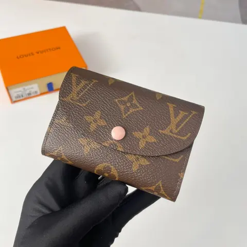 Louis Vuitton Monogram Coin Purse
