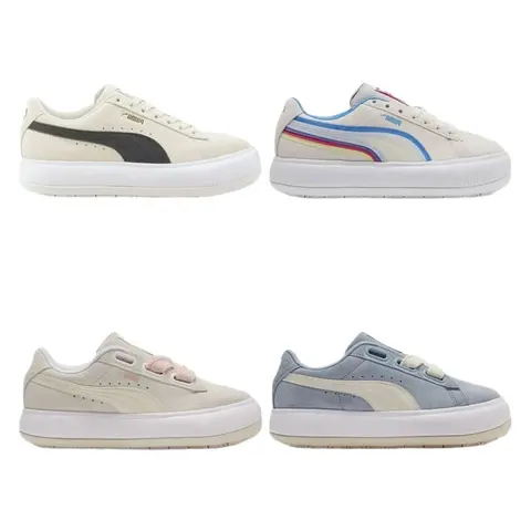 Puma Platform Sneakers Collection