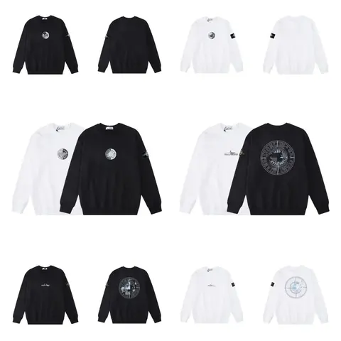 Stone Island Sweatshirts Collection