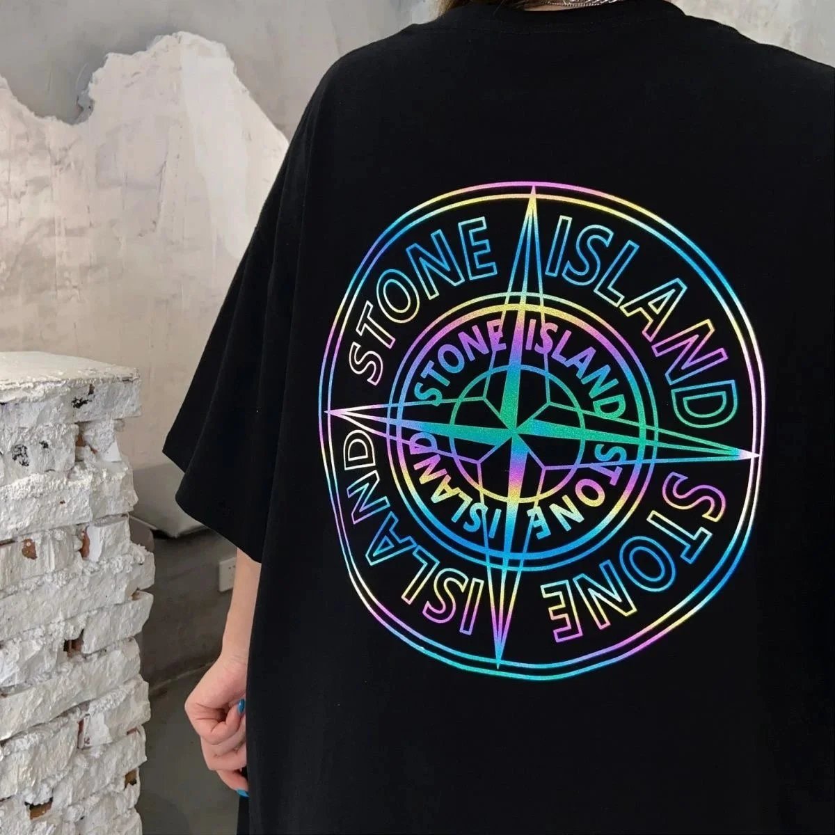 Reflective badge 01