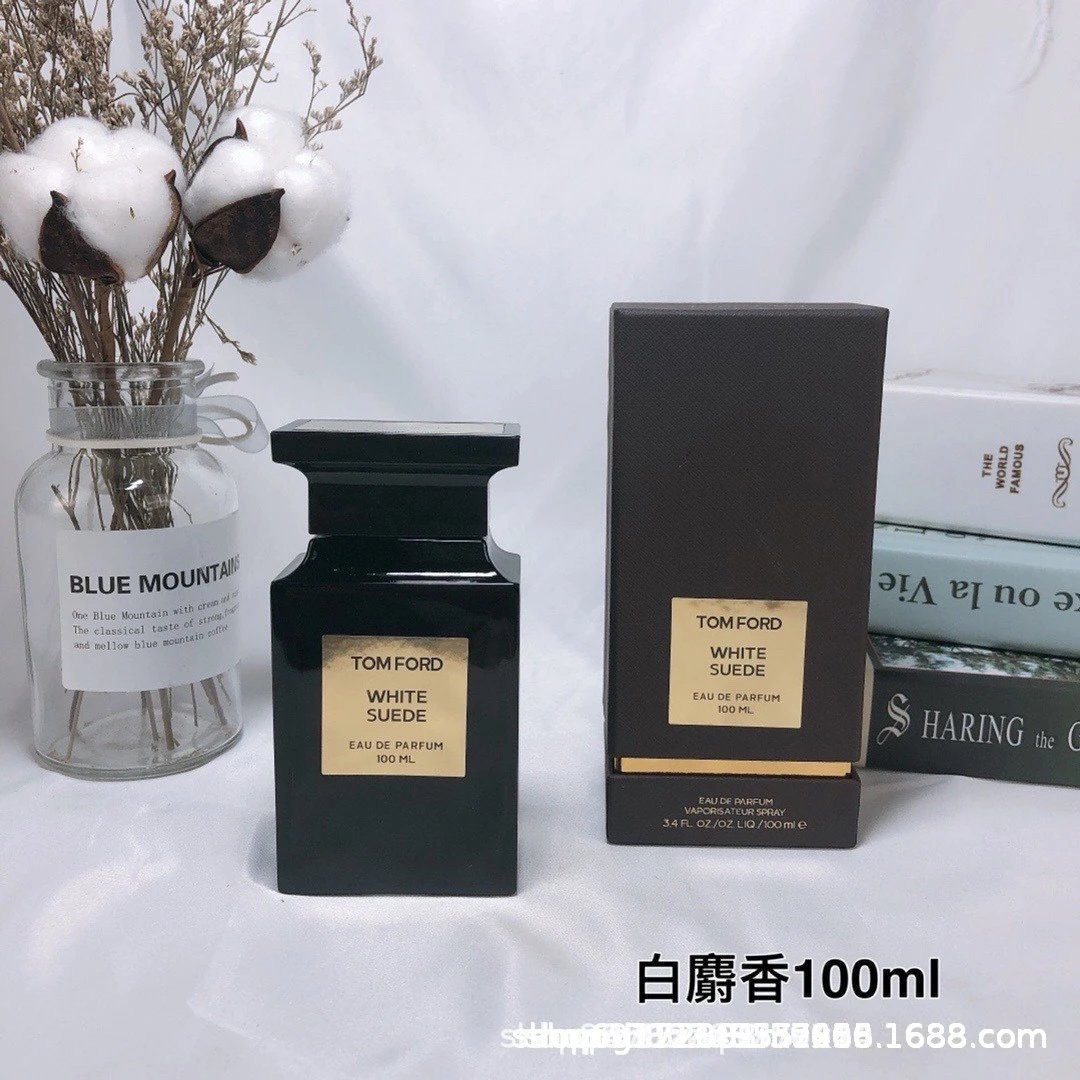 黑瓶白麝香100ml