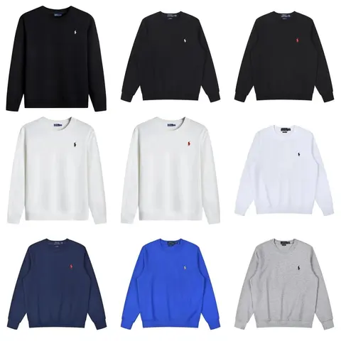 Polo Ralph Lauren Crewneck Sweatshirts Collection