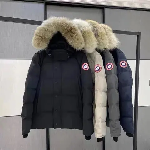 Canada Goose Parka Collection