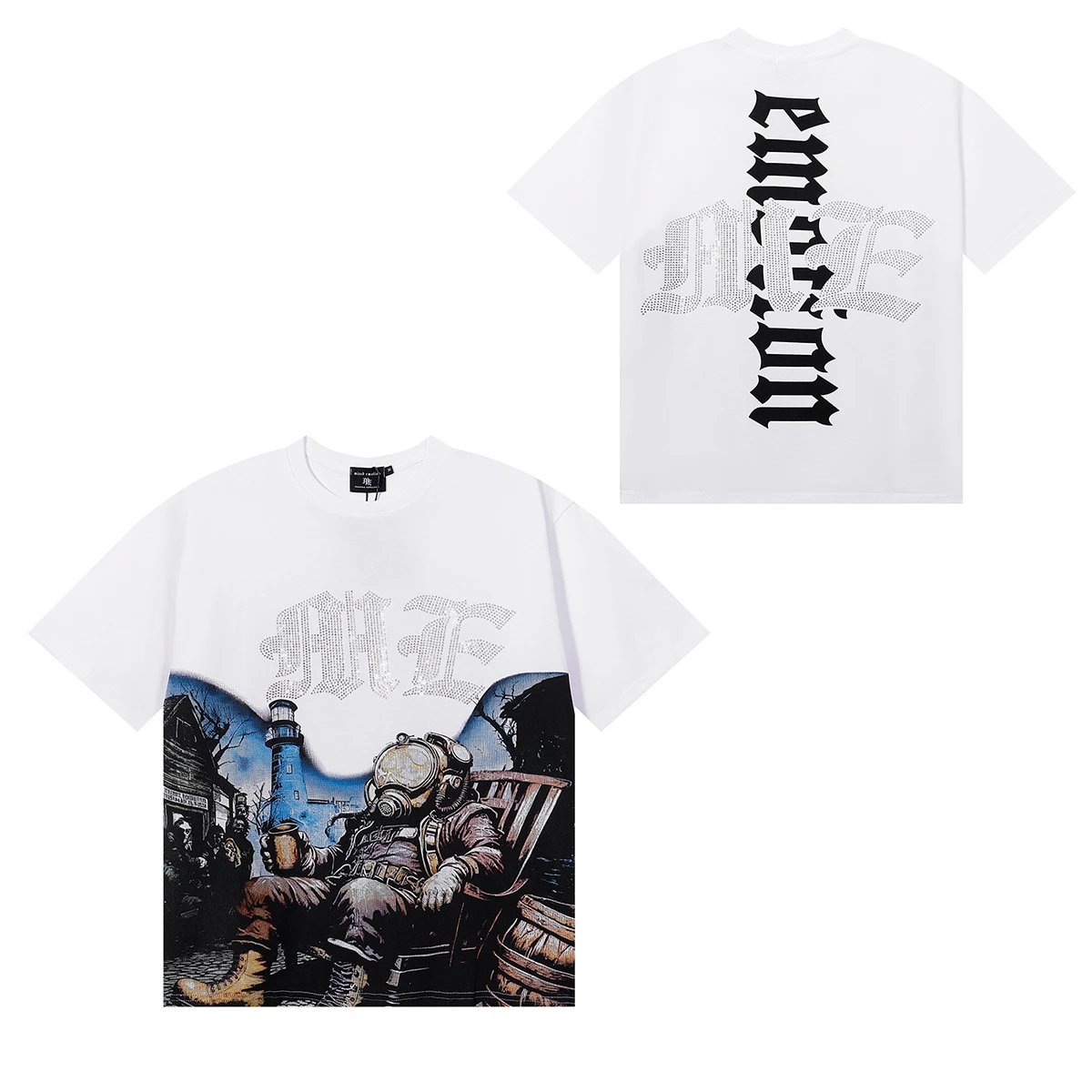 EM002 白色
