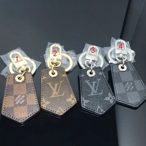 Louis Vuitton Key Holders Collection