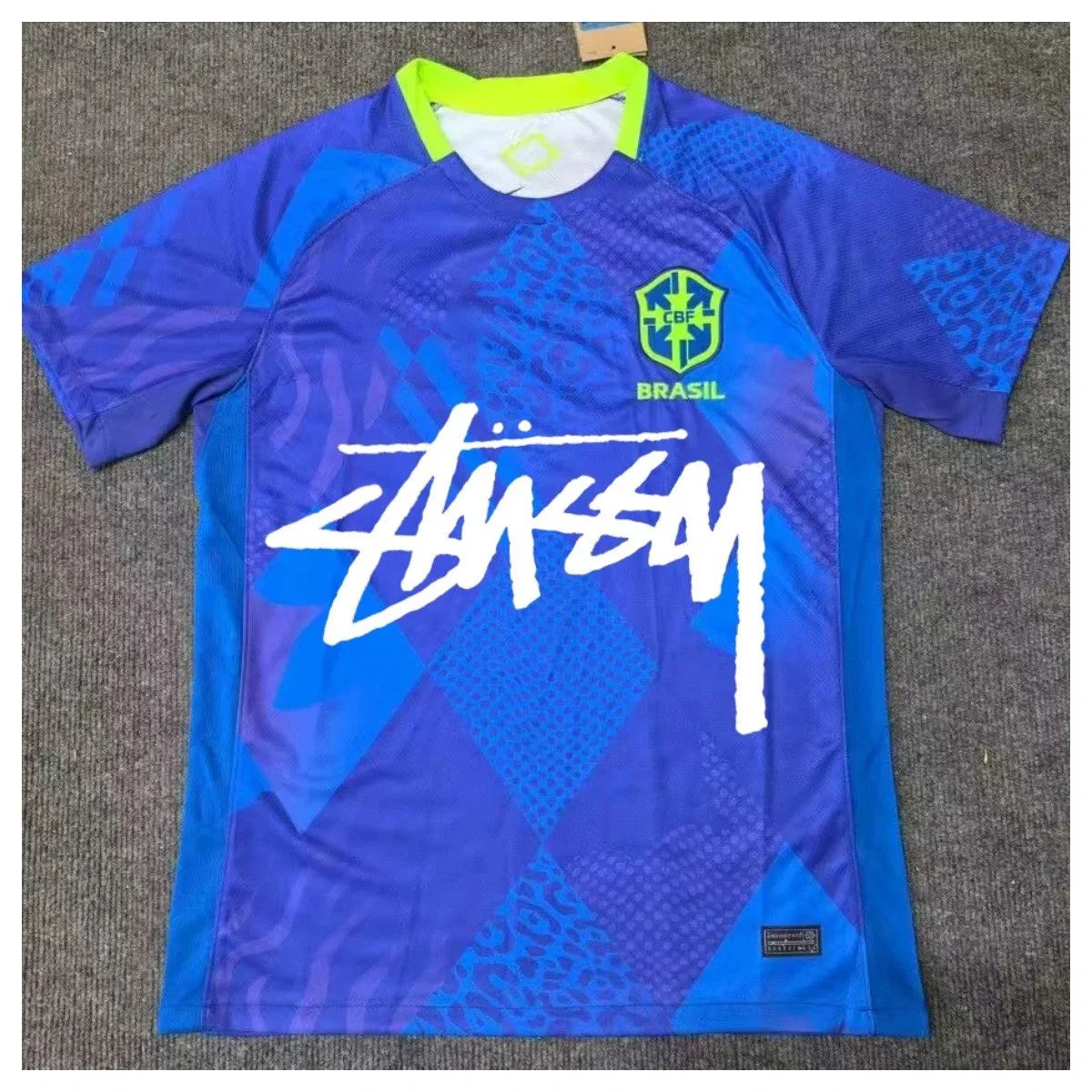 Stussy2526巴西客场